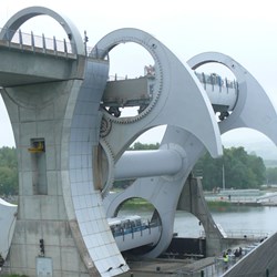 Rotation almost complete.