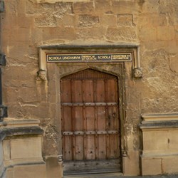 Yes we are in Oxford