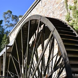 Old Bridgewater Mill in the Adelaide Hills