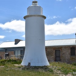 Australia's only inland Lighthouse