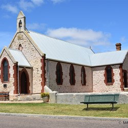 Raukkan Church as featured on our $50 note