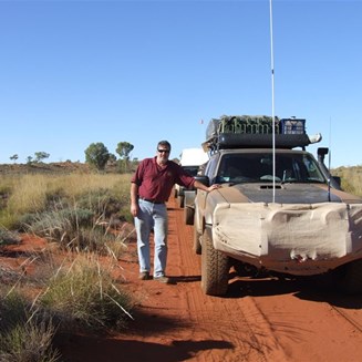 And the mandatory token tourist photo