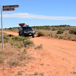 Just follow this sign and you can not go wrong