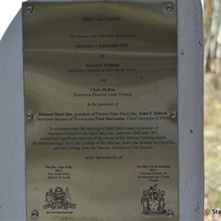 The plaque is still in perfect condition - lets hope it stays this way for future generation to see 