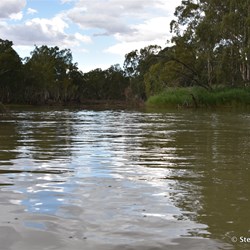 Back at the actual Higgins Cutting and the clouds were building up