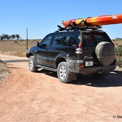 Time to cross the Grid and enter Victoria