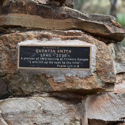 Quentin Smith Memorial