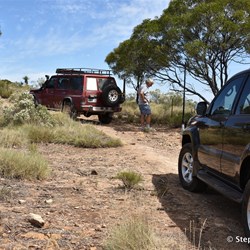 Time for another stop