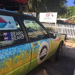 First stop in Broome: Matso's Brewery