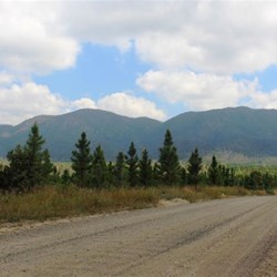 Ranges to the east of Byfield State Forest
