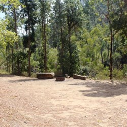 Upper Stony Camping Area