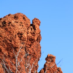 Moon over the Breakaway