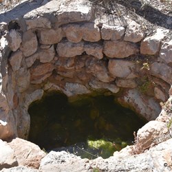 Eyre's Waterhole in 2017