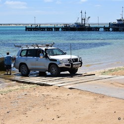 Venus Bay Boat Ramp