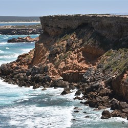 From Venus Bay Lookout