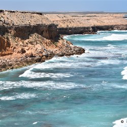 From Venus Bay Lookout