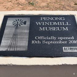 Penong Windmill Museum 