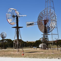 Penong Windmill Museum 