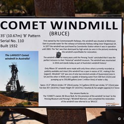 Penong Windmill Museum 