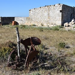 Yalata Homestead Ruins