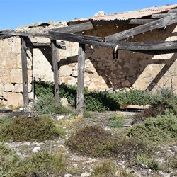 Yalata Homestead Ruins