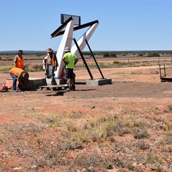 It was all hands on deck on Sunday