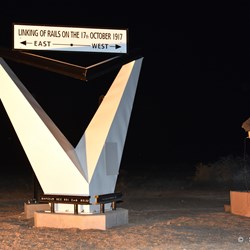 Mike Roberts performs some of his songs