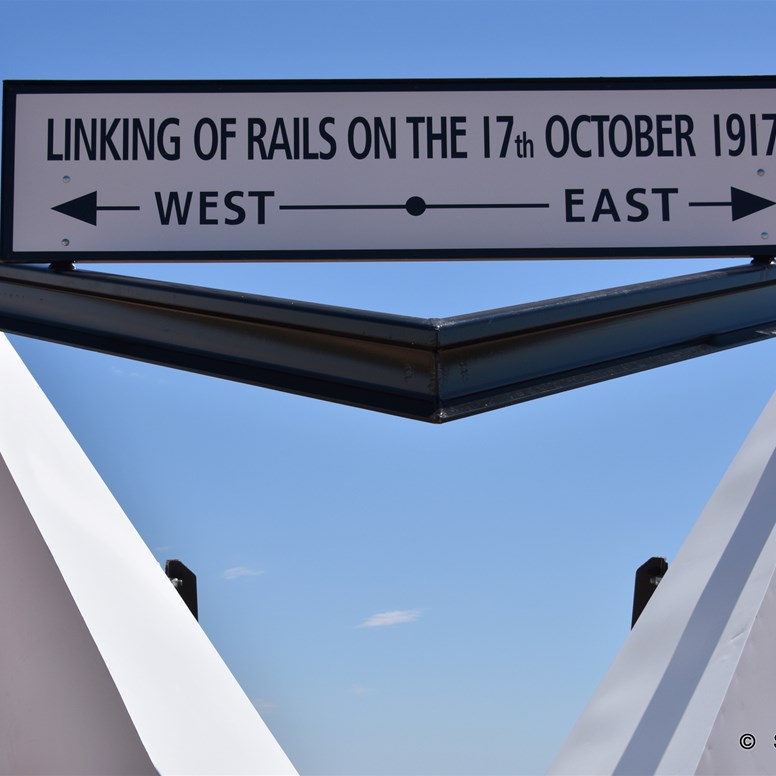 This should last for the next 100 years