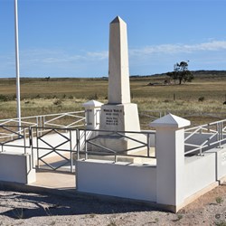 Coorabie War Memorial