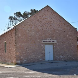 Coorabie Hall