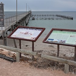 Smokey Bay Jetty