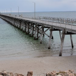 Smokey Bay Jetty