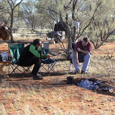 Planning the days activities