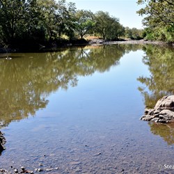 Another great creek crossing