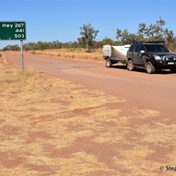 This was one road that could have gone on a lot longer