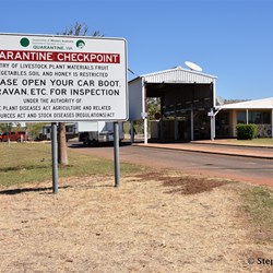 This is where we had lunch and pumped my tyres back up again