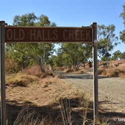 Old Halls Creek