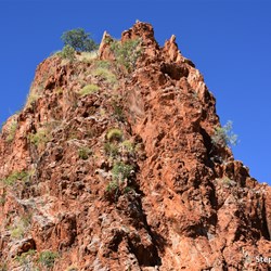 Sawpit Gorge