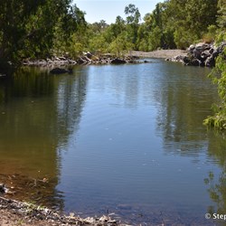 Sawpit Gorge