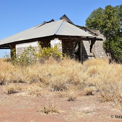 Ord River Homestead Ruins