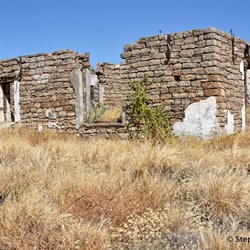 Ord River Homestead Ruins
