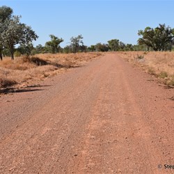 The Duncan Road in the NT