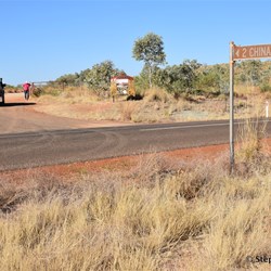The main access gate must be kept closed at all times