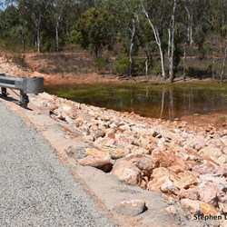 Goyder River Bridge
