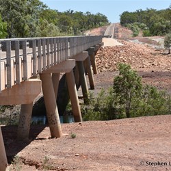 Goyder River Bridge
