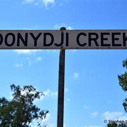  Donydji Creek