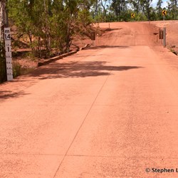 Giddy River Crossing