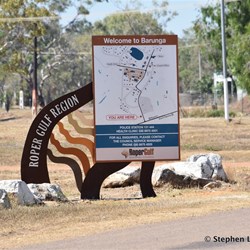 Barunga Aboriginal Community,