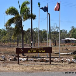 Barunga Aboriginal Community,