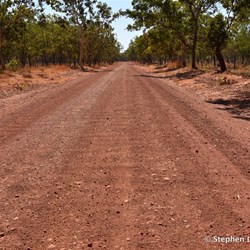 The first of the short lived corrugations 